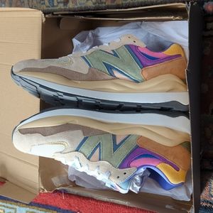 New Balance 5740 multicolor NIB men's 10.5